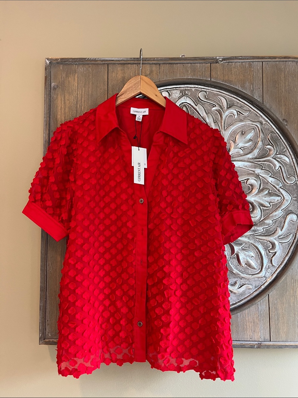 NWT CURRENT AIR Blouse